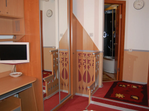 Отель Русская Сказка