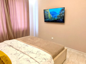 Апартаменты Аппартаменты на высоком этаже в ЖК Академик