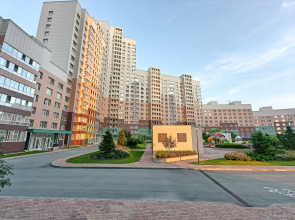 Апартаменты Stepanenkov на Шамшиных 91