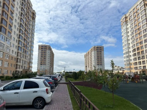 Апартаменты Unique Apart Олива видовая квартира в элитном ЖК рядом с Кассационным судом и Мариинским театром на Мичурина 58/2