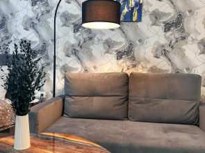 Квартира с панорамный видом