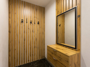 Квартира Уютная в ЖК На Пархоменко iГости