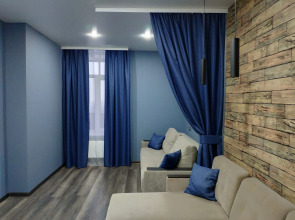 Квартира Просторные стильные апартаменты в центре с супер видом