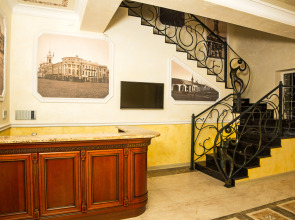 Отель Волга