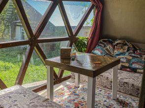 Гостевой дом Купольный дом Студия