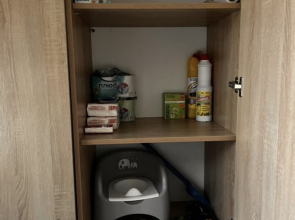 Квартира Апартаменты у фонтана на Гейдара Алиева