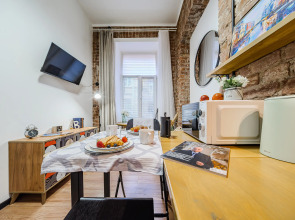 Апартаменты на улице Шпалерной д.9