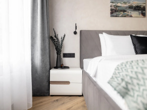 Квартира Moscow Deluxe Apartments Fili Family Suite - 2