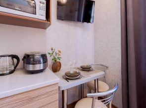 Апартаменты Лазурь