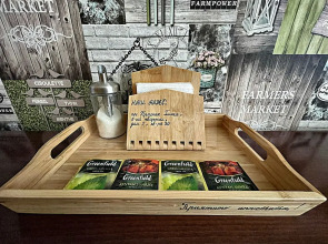 Апартаменты Эко рядом с Волгой Красная Глинка