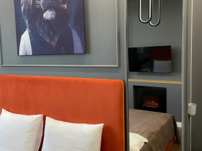 Апартаменты Lion от сети Yellowpin в центре Нижнего Новгорода