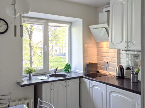 Квартира двухкомнатная в 5 минутах от Кремля