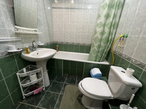 Апартаменты Уютная 2-х комнатная квартира