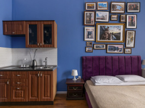 Апартаменты Улучшенные на Василеостровской