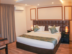 Отель Post Boutique Amman