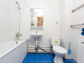 Апартаменты Светлая Уютная Однушка у Комсомольской Площади