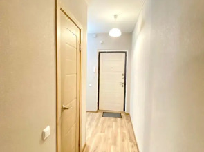 GOROD Si студия в ЖК Галактика