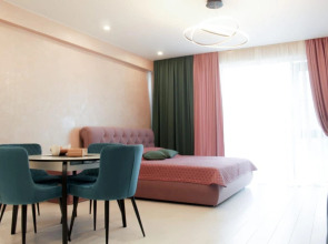 Апартаменты Baikal Hill Residence 21