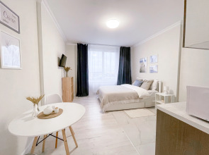 Апартаменты MaxRealty24 Липовой Рощи, 2к1