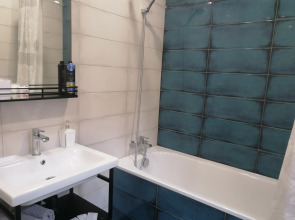 Апартаменты на Героев-Разведчиков 6/4 Сердце Парка