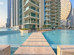 Апартаменты Bnbme Urban Oasis 1 BDR