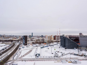 Апартаменты Stepanenkov на Татищева 47 А