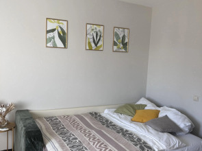 Апартаменты с Видом на Остров Мечты