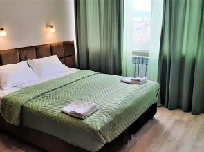 Апартаменты Мильфей 100-1