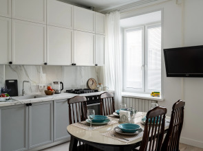 Апартаменты с Двумя Спальнями на Кутузовском