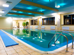 Парк-Отель Кокшетау