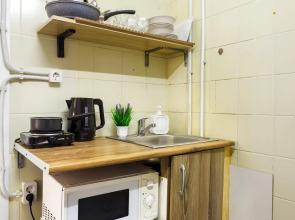 Апартаменты Roomstay с камином