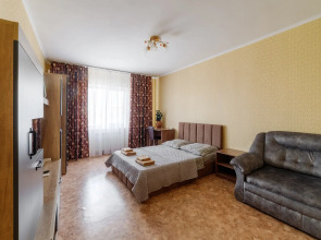 Квартира PrezentHaus на Горького 20 k46