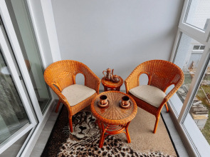 Апартаменты Исторический Квартал