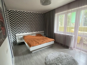 Апартаменты Queen