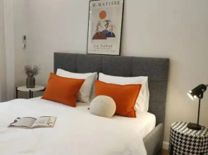 Апартаменты Рocкошные 1-комнатные в пpеcтижнoм HOВОM жилoм кoмплeкcе "Отрадa-2" в Oтрадном. Евpодвушка.