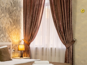 Отель Osiyo Plaza  Samarkand