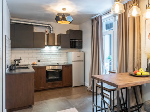 Апартаменты Абрикосовое дерево в ЖК Царская столица