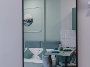 Апартаменты Norke Aparts Спутник