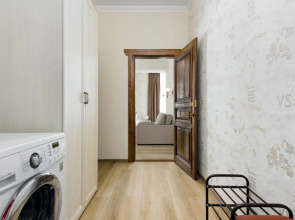 Квартира «Василёк» Ирины Савельевой - У входа в Национальный парк