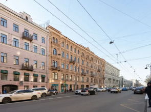 Квартира Студия The Friends