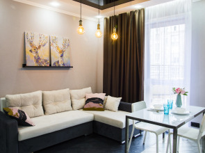 Апартаменты Люкс на Масленникова