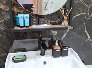 Апартаменты В Ультрамодном Стиле