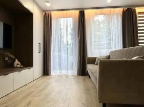 Апартаменты Rauschen Serenity