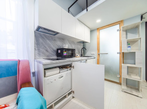 Апартаменты iRon Cat Кузнечный у Невского Проспекта