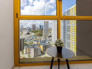 Апартаменты CozyApartments "Minsk World"