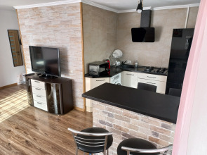 Апартаменты Уютные апартаменты в центре города