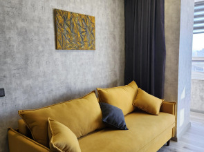 Квартира Уютная с Шикарным Видом на Город