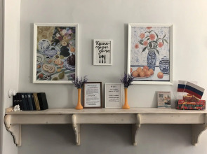 Меблированные Комнаты Как Дома на Новой Голландии