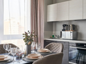 Апартаменты Liner Apartments 3
