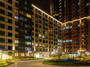 Апартаменты с Панорамным Видом на Город